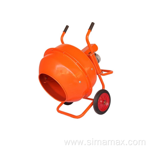 Cheap price for electric concrete mini mixer